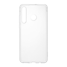 Huawei szilikon telefonvédő ÁTLÁTSZÓ [Huawei P40 Lite E / Y7p] tok és táska