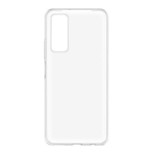 Huawei szilikon telefonvédő ÁTLÁTSZÓ [Huawei P Smart (2021)] tok és táska