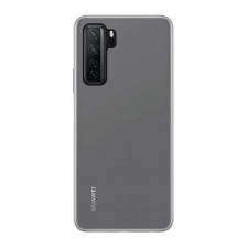 Huawei Szilikon telefonvédő (ultravékony) ÁTLÁTSZÓ [Huawei P40 Lite 5G / nova 7 SE] (5996591005850) tok és táska