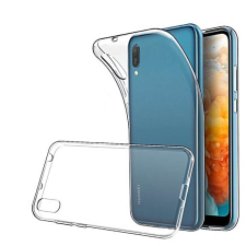 Huawei Telefontok Huawei Y5 2019 / Honor 8S - Átlátszó szilikon tok tok és táska