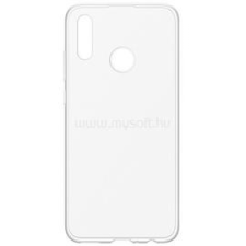 Huawei TPU PROTECTIVE CASE, Y6p, TRANSPARENT (HUAWEI_51994024) tok és táska