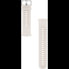Huawei Watch Fit 3 Moon White Fluoroelastomer Strap (55037452) okosóra kellék