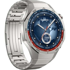 Huawei Watch GT5 PRO 46mm Férfi Okosóra (Vili-B29M) - Titán okosóra