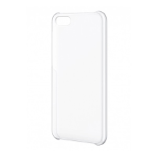 Huawei Y5 2018 HUAWEI műanyag telefonvédő ÁTLÁTSZÓ tok és táska