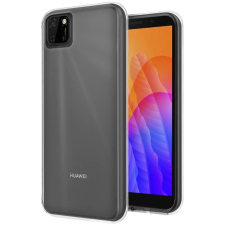  Huawei Y5p Telefontok - Eredeti Huawei átlátszó szilikon tok tok és táska