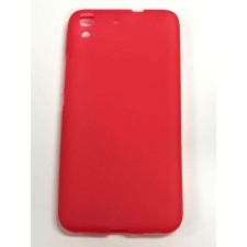 Huawei Y6 / Honor 4A piros Szilikon tok tok és táska