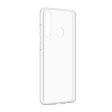 Huawei Y6p, HUAWEI szilikon mobiltok, ÁTLÁTSZÓ tok és táska