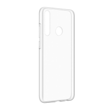 Huawei Y6p szilikon telefonvédő átlátszó tok és táska