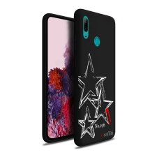  Huawei Y7 2019 Telefontok - Graffiti No.196 mintás szilikon tok tok és táska