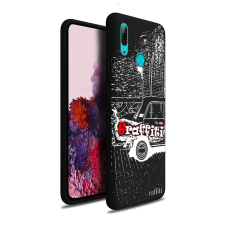  Huawei Y7 2019 Telefontok - Graffiti No.223 mintás szilikon tok tok és táska