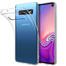 Huawei Y9 2019, Szilikon tok, Ultra Slim, átlátszó tok és táska