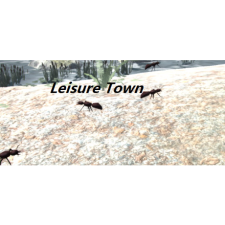 Hubiao Leisure Town (PC - Steam elektronikus játék licensz) videójáték