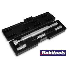 Hubitools Zsírzógomb felújító-tisztító készlet Hubi (HU45100) hub és switch