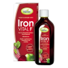 Hübner Iron Vital F szirup 250ml