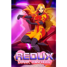 Hucast Games Redux: Dark Matters (digitális licenc) videójáték