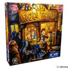 Huch & Friends Fogadófoglaló társasjáték társasjáték
