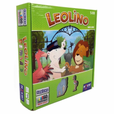 Huch & Friends Leolino multinyelvű társasjáték társasjáték