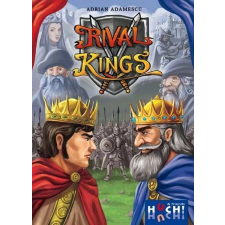 Huch & Friends Rival Kings társasjáték, multinyelvű társasjáték