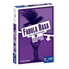 Huch&Friends Fabula Rasa - Horror kiegészítő, multinyelvű társasjáték