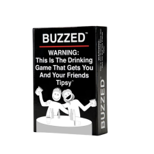 Huch&Friends What Do You Meme? - Buzzed, angol nyelvű társasjáték