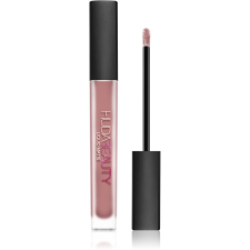 Huda Beauty Liquid Matte Lipstick Ultra-Comfort hosszan tartó rúzs matt hatással árnyalat Wifey 4,2 ml rúzs, szájfény