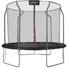 Hudora 64431 First trampoline 300V fekete trambulin szett