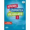 Hueber Aprende gramática y vocabulario 1 - Nueva edición | Francisca Castro Viúdez