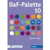 Hueber DaF-Palette 10: Typische Fehler | Sabine Löwenberger