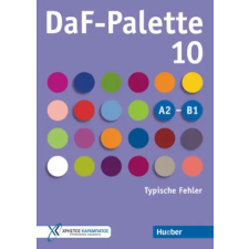 Hueber DaF-Palette 10: Typische Fehler | Sabine Löwenberger egyéb könyv