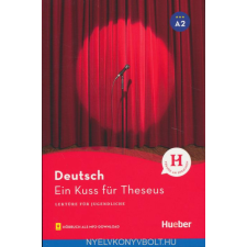 HUEBER:EIN KUSS FÜR THESEUS nyelvkönyv, szótár