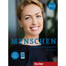 Hueber Menschen A2/2  Učebnice | Angela Pude,Franz Specht egyéb könyv