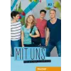 Hueber Mit uns! | Anna Breitsameter,Anna Hila,Klaus Lill,Christiane Seuthe,Margarethe Thomasen