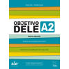 Hueber Objetivo DELE A2   Nueva edición 2024, m. 1 Buch, m. 1 Beilage – Celia Díaz,Piedad Zurita