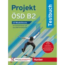 Hueber Projekt ÖSD B2 | Dimitris Moskofidis,Annette Vosswinkel egyéb könyv