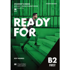 Hueber Ready for B2 First 4th edition | Roy Norris egyéb könyv