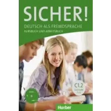 Hueber Sicher! C1.2 | Michaela Perlmann-Balme,Susanne Schwalb,Magdalena Matussek egyéb könyv
