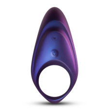 Hueman Hueman Neptune - akkus, vízálló, rádiós vibrációs péniszgyűrű (lila) péniszgyűrű