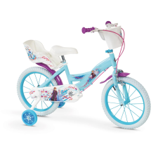 Huffy Disney Jégvarázs kerékpár - Mintás (16-es méret) gyermek kerékpár