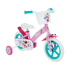 Huffy Disney Minnie kerékpár - Rózsaszín/Piros (12-es méret)
