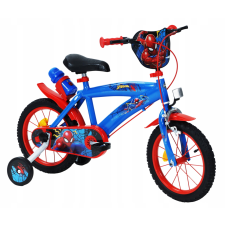 Huffy Disney Pókember kerékpár - Kék (14-es méret) gyermek kerékpár