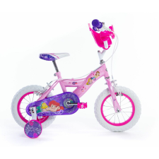 Huffy Princess kerékpár - Rózsaszín (12-es méret) (22491W) gyermek kerékpár
