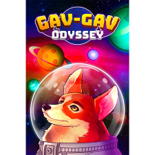 HugePixel Gav-Gav Odyssey (PC - Steam elektronikus játék licensz) videójáték