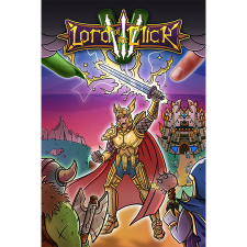HugePixel Lord of the Click 3 (PC - Steam elektronikus játék licensz) videójáték