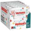 Huggies All Over Clean nedves Törlőkendő 10x56db
