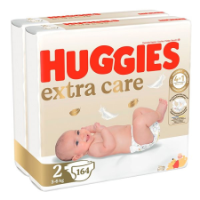 Huggies Elite Soft 2-es méret (164 db) pelenka