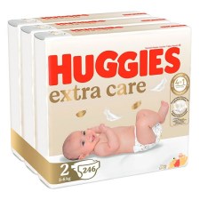 Huggies Elite Soft 2-es méret (246 db) pelenka