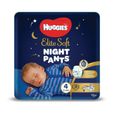 Huggies Elite Soft Pants Over Night 4-19 db pelenka