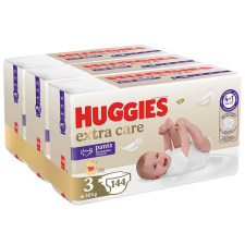 Huggies Extra Care Pants 3 (144 db) pelenka