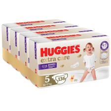 Huggies Extra Care Pants 5-ös méret (136 db) pelenka