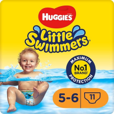 Huggies Little Swimmers 5/6 (11 db) pelenka